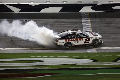 2022 Daytona 500 Loop Data Results .